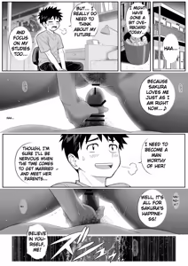 Page 100 of Cherry Blossoms in Full Bloom!! Fall in Love, Maiden!! - preview thumbnail