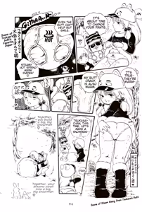 Page 109 of Andoro Trio Chapters 1 - 10 - preview thumbnail