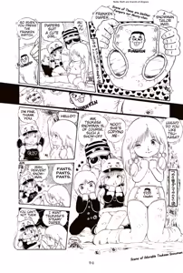 Page 111 of Andoro Trio Chapters 1 - 10 - preview thumbnail