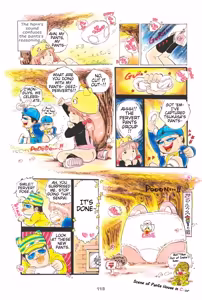 Page 137 of Andoro Trio Chapters 1 - 10 - preview thumbnail