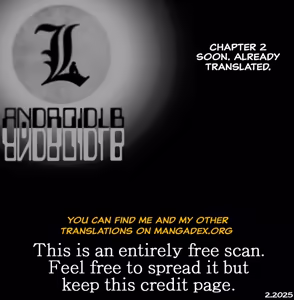 Page 15 of Andoro Trio Chapters 1 - 10 - preview thumbnail