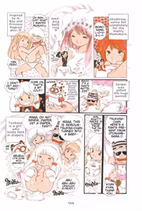 Page 166 of Andoro Trio Chapters 1 - 10 - preview thumbnail