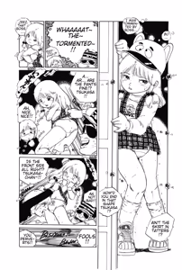 Page 23 of Andoro Trio Chapters 1 - 10 - preview thumbnail
