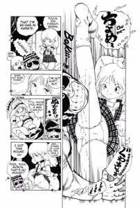 Page 24 of Andoro Trio Chapters 1 - 10 - preview thumbnail