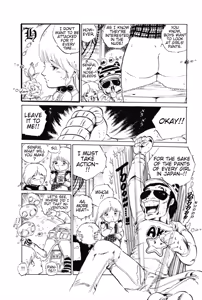Page 25 of Andoro Trio Chapters 1 - 10 - preview thumbnail