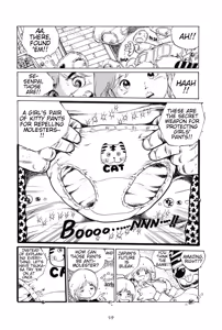 Page 26 of Andoro Trio Chapters 1 - 10 - preview thumbnail