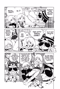 Page 28 of Andoro Trio Chapters 1 - 10 - preview thumbnail