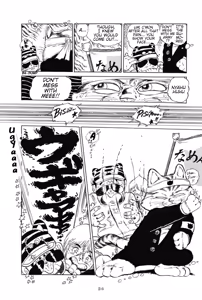 Page 31 of Andoro Trio Chapters 1 - 10 - preview thumbnail