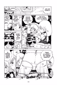 Page 32 of Andoro Trio Chapters 1 - 10 - preview thumbnail