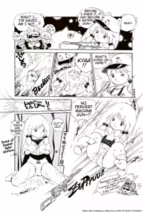 Page 70 of Andoro Trio Chapters 1 - 10 - preview thumbnail