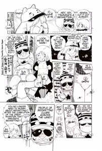 Page 75 of Andoro Trio Chapters 1 - 10 - preview thumbnail