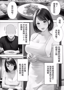 Page 2 of Boku ni Yasashii Rinjin Hitozuma ga Jitsu wa Dosukebe de... - preview thumbnail