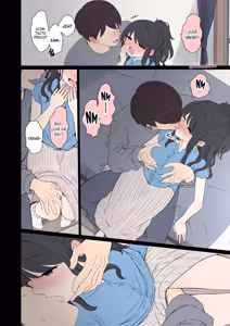 Page 9 of Kazano Hiori ni Warui Koto o Suru Hanashi (Zenpen) + (Kouhen) | Haciéndole cosas malas a Hiori Kazano - preview thumbnail