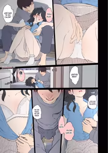 Page 10 of Kazano Hiori ni Warui Koto o Suru Hanashi (Zenpen) + (Kouhen) | Haciéndole cosas malas a Hiori Kazano - preview thumbnail