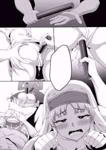 Page 54 of 茵蒂克丝的无尽凌辱第0话：序章，一切开湍与真相，茵蒂克丝为何被凌辱 - preview thumbnail