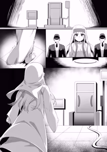 Page 61 of 茵蒂克丝的无尽凌辱第0话：序章，一切开湍与真相，茵蒂克丝为何被凌辱 - preview thumbnail