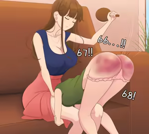 Parch — hentai manga cover on Fhentai