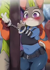 Page 12 of JUDY HOPPS - preview thumbnail