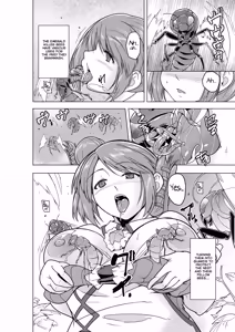 Page 8 of Minna no Himegoto BAD end 4 - Their Secret - Bad End 4 (decensored) - preview thumbnail