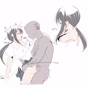 【祝】ブッキー改三記念 — hentai manga cover on Fhentai
