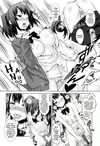 Page 22 of Asobare Dear Sex Friend Ch. 1-5 - preview thumbnail
