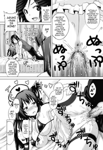 Page 28 of Asobare Dear Sex Friend Ch. 1-5 - preview thumbnail