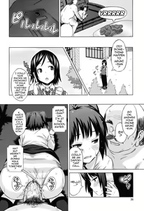 Page 38 of Asobare Dear Sex Friend Ch. 1-5 - preview thumbnail