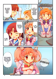 Page 4 of Milky Moon - preview thumbnail