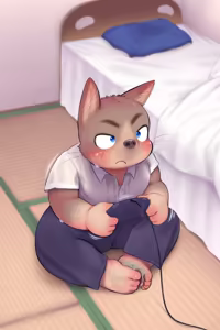 Page 281 of Artist - KDMN [PIXIV FANBOX] (14958683) pt5 - preview thumbnail