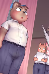 Page 156 of Artist - KDMN [PIXIV FANBOX] (14958683) pt8 - preview thumbnail