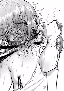 Page 37 of Zetsumei shōjo ~ ikani shite Atae hane ruka wa zetsumei shi, shigo no sekai o samayoi eien no kumon ni sainama reru koto ni natta ka ~ - preview thumbnail
