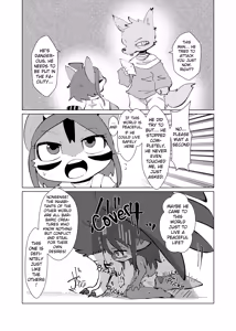 Page 19 of Mizett-chan and + - preview thumbnail