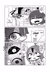 Page 37 of Mizett-chan and + - preview thumbnail