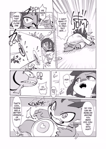 Page 46 of Mizett-chan and + - preview thumbnail