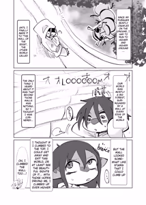 Page 6 of Mizett-chan and + - preview thumbnail