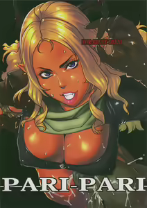Pari-Pari - hentai manga cover image