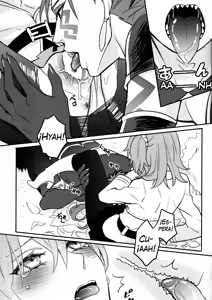 Page 12 of Tatta Futari no Senso | Una guerra de dos personas - preview thumbnail