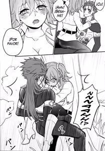 Page 17 of Tatta Futari no Senso | Una guerra de dos personas - preview thumbnail