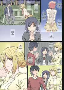 Page 10 of C101 HOME Musume tte, Dou? - preview thumbnail