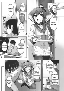 Page 4 of Tokitsukaze to Issho ni. Roku | Together with Tokitsukaze 6 - preview thumbnail