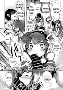 Page 12 of Tokitsukaze to Issho ni. Nana | Together with Tokitsukaze 7 - preview thumbnail