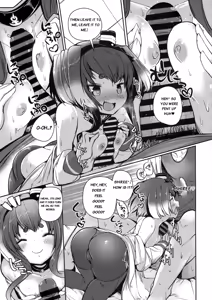 Page 13 of Tokitsukaze to Issho ni. Nana | Together with Tokitsukaze 7 - preview thumbnail