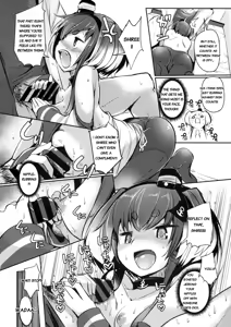 Page 14 of Tokitsukaze to Issho ni. Nana | Together with Tokitsukaze 7 - preview thumbnail