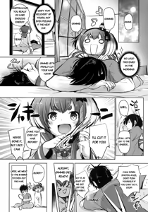 Page 22 of Tokitsukaze to Issho ni. Nana | Together with Tokitsukaze 7 - preview thumbnail