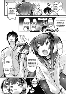 Page 6 of Tokitsukaze to Issho ni. Nana | Together with Tokitsukaze 7 - preview thumbnail