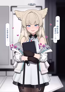 Page 141 of 伊冯和佩里卡的解压方式：人前露出♡ - preview thumbnail