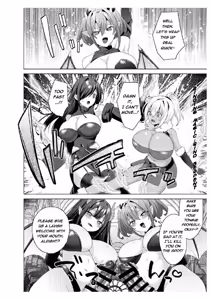 Page 16 of I got a skill that makes me 1000 times stronger when I transsexual! 3 - preview thumbnail
