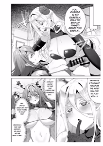 Page 20 of I got a skill that makes me 1000 times stronger when I transsexual! 3 - preview thumbnail