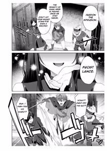 Page 6 of I got a skill that makes me 1000 times stronger when I transsexual! 3 - preview thumbnail