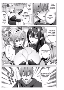 Page 9 of I got a skill that makes me 1000 times stronger when I transsexual! 3 - preview thumbnail